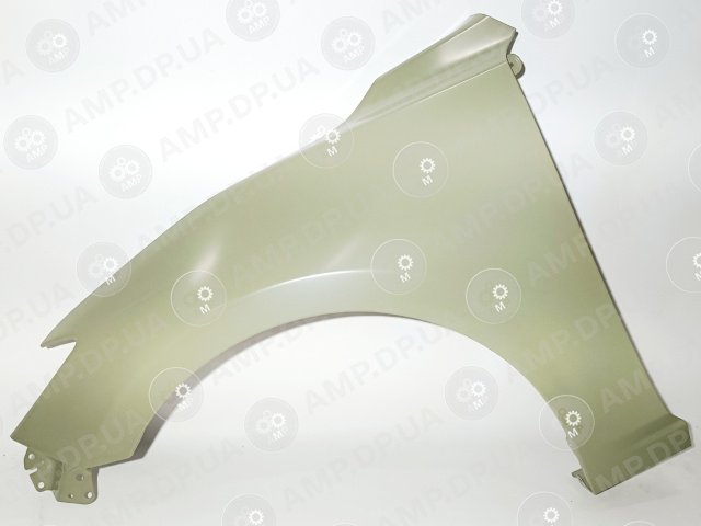 Крило переднє ліве Mazda 3, 2014- AMParts APMZ0401C