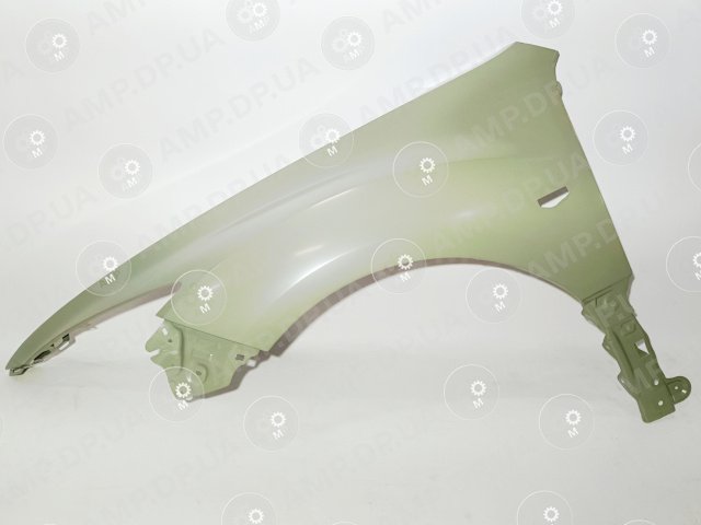 Крило переднє ліве Mazda 6, 2009- AMParts APMZ1301C
