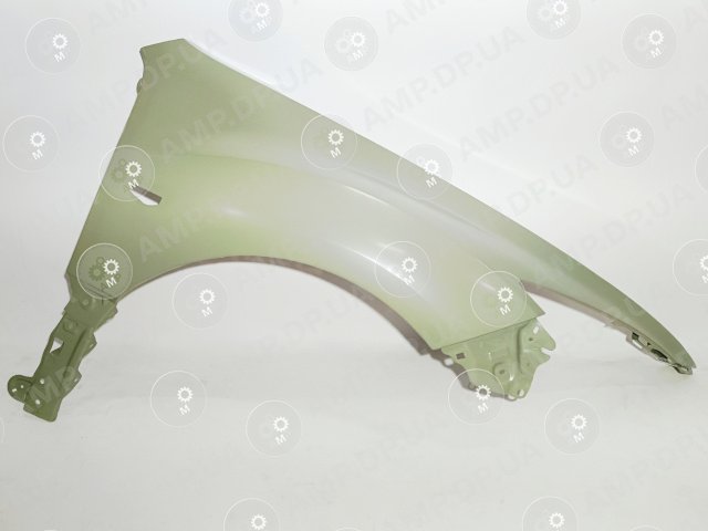 Крило переднє праве Mazda 6, 2009- AMParts APMZ1302C
