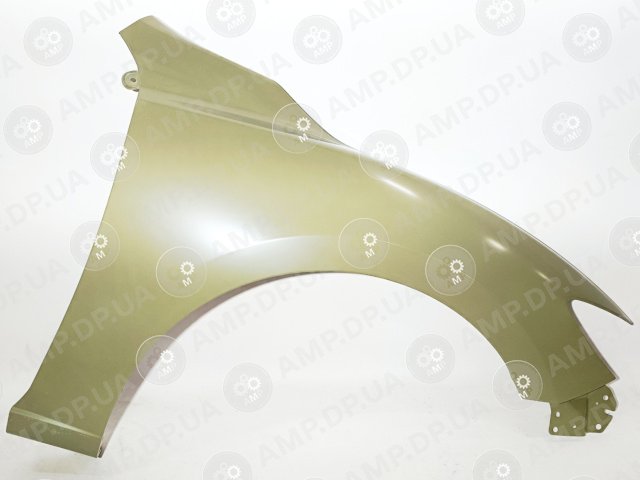 Крило переднє праве Mazda 6, 2014- AMParts APMZ1502C
