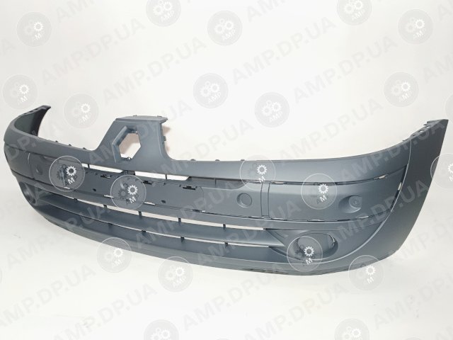 Бампер передній Renault CLIO, 2001-2005 AMParts APRN22061T