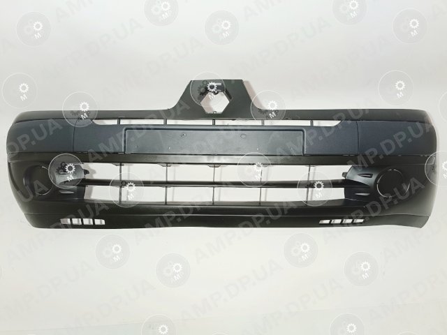 Бампер передній Renault CLIO, 2001-2005 AMParts APRN2206T