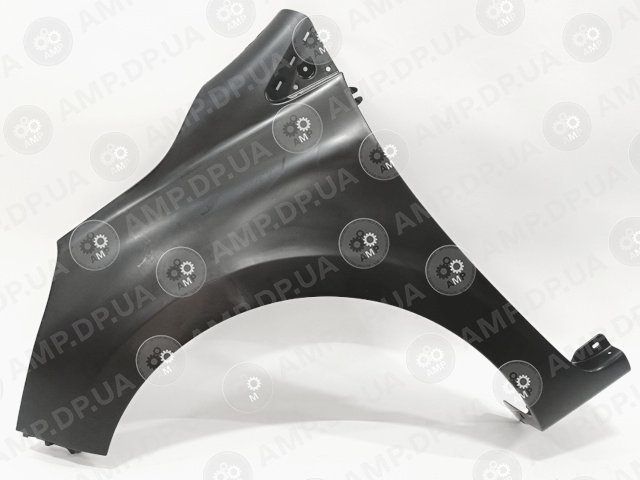 Крило переднє ліве Renault CLIO IV, 2012-2019 AMParts APRN2601T