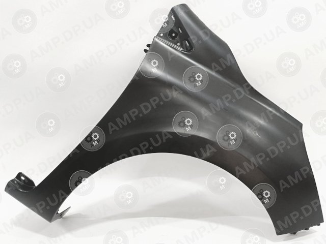 Крило переднє праве Renault CLIO IV, 2012-2019 AMParts APRN2602T