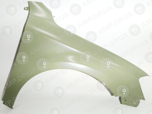Крило переднє праве Volkswagen Passat B7, 2010- AMParts APVW2002C