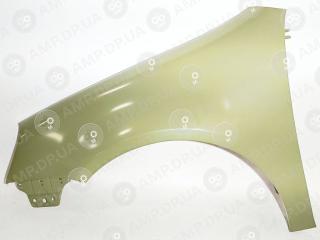Крило переднє ліве Volkswagen Golf V (1K), 2003-2009 AMParts APVW3601C