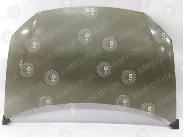 Капот Volkswagen Polo (9N3), 2005-2009 AMParts APVW5003C