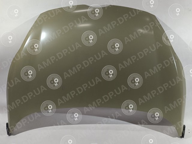 Капот Ford Fiesta, 2009- AMParts APFD4103C