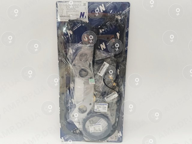 Комплект прокладок повний Mazda (12V) F2 ,F8 NIPPON FS5145