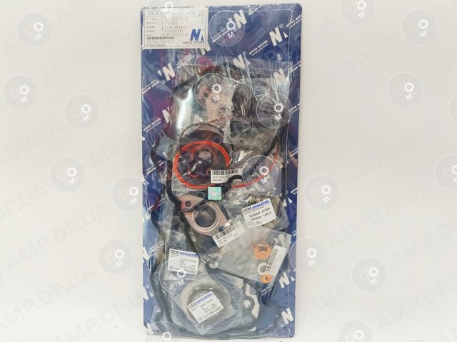 Комплект прокладок повний Nissan YD25DDTI NIPPON FS75091-S