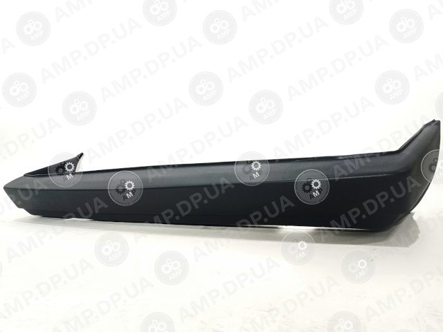 Бампер задній LADA SAMARA 2108, 1995- EUROBUMP LAD07SA003