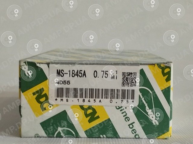 Вкладиші корінні +0.75mm (к-кт на мотор) Mitsubishi 4D56 NDC MS1845A-075