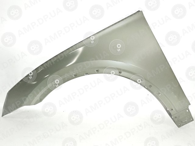 Крило переднє ліве SIMYI SYAD033G-001DL