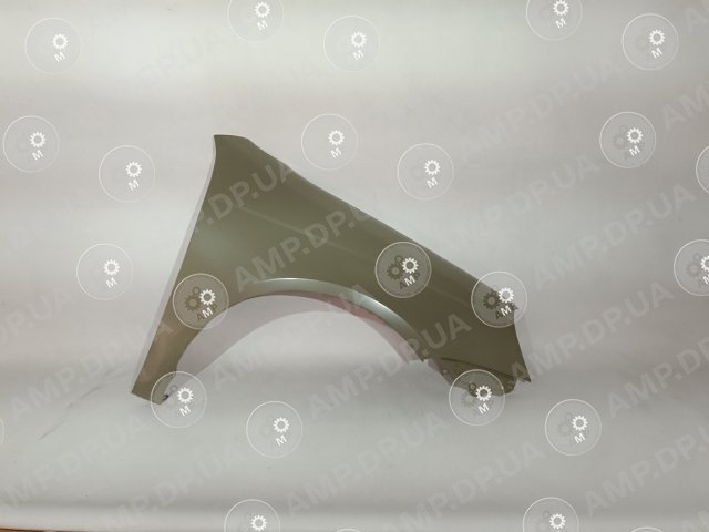 Крило переднє праве Volkswagen Jetta A5 / Golf V, 2005- AMParts APVW0102C