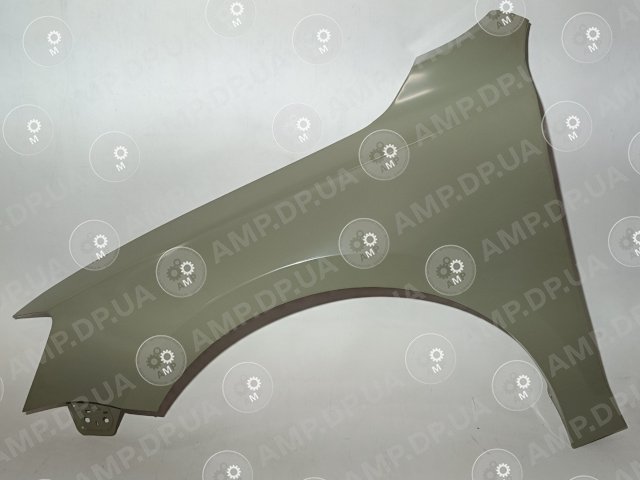 Крило переднє ліве Volkswagen Jetta A6, 2011- AMParts APVW0201C