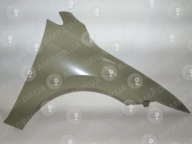Крило переднє праве Volkswagen Golf MK8, 2020- AMParts APVW4002C