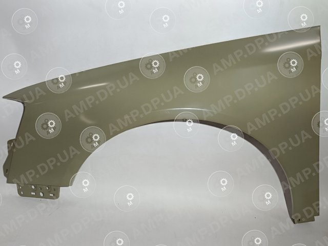 Крило переднє ліве SIMYI SYCV026G-001L