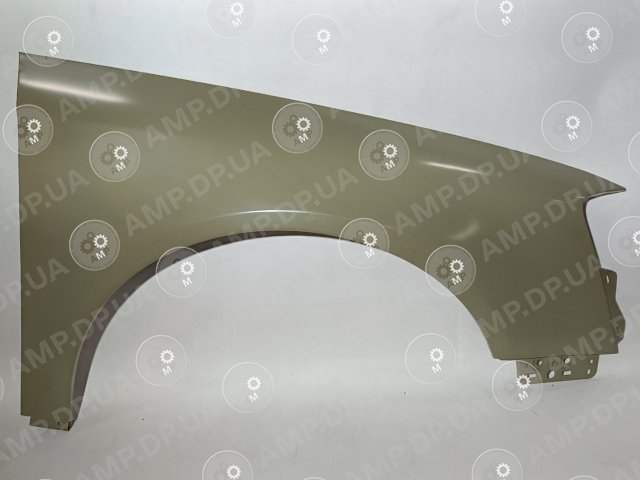 Крило переднє праве Volkswagen Passat B6 / MAGOTAN, 2007- AMParts APVW1902C