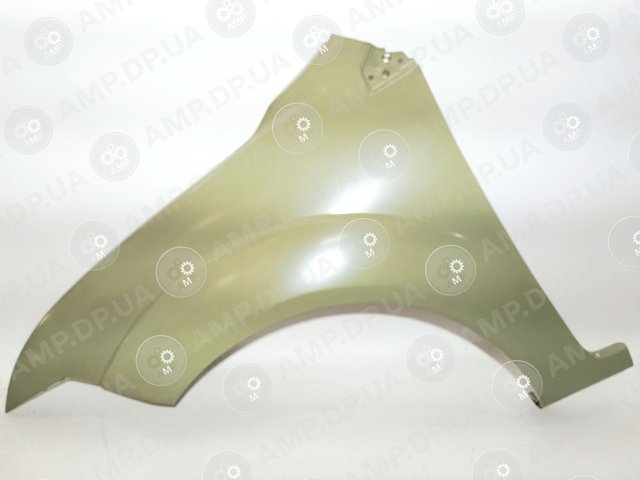 Крило переднє ліве Ford Fiesta (ASIA), 2008-2013 SIMYI SYFD047G-001L