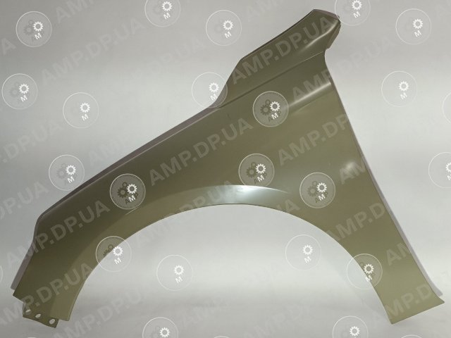 Крило переднє ліве SIMYI SYGM118G-001L