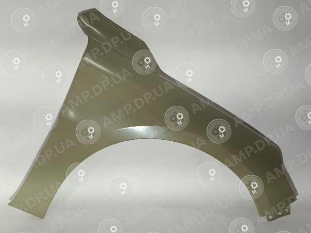 Крило переднє праве Chevrolet MALIBU XL, 206- SIMYI SYGM118G-001R