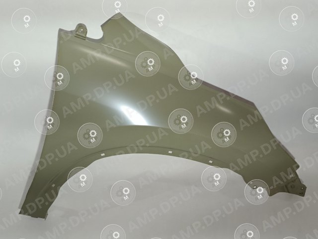 Крило переднє праве Honda CR-V (RM), 2011-2015 AMParts APHD0502C