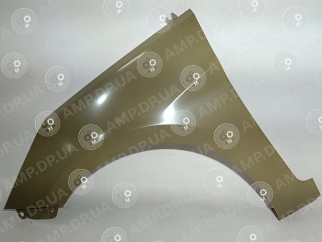 Крило переднє ліве Hyundai Accent (RB), 2010- SIMYI SYHY007G-001L