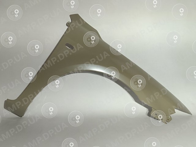 Крило переднє праве Mazda 6, 2003- AMParts APMZ1102C