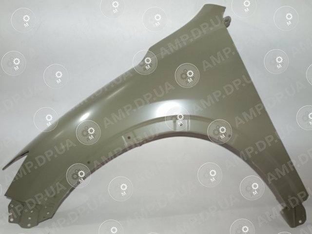 Крило переднє ліве Mazda CX-5, 2013- AMParts APMZ0701C