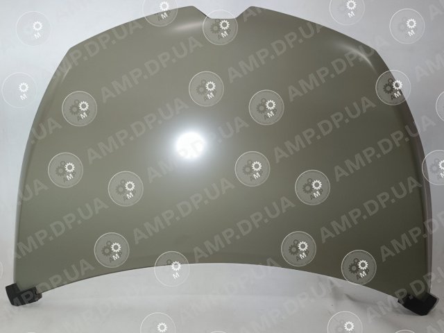 Капот Renault Clio, 2012- AMParts APRN2603C