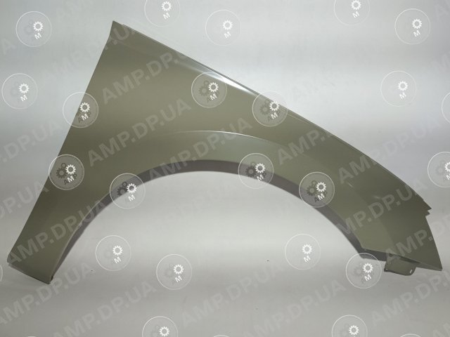 Крило переднє праве Skoda SUPERB, 2016- AMParts APSK2502C