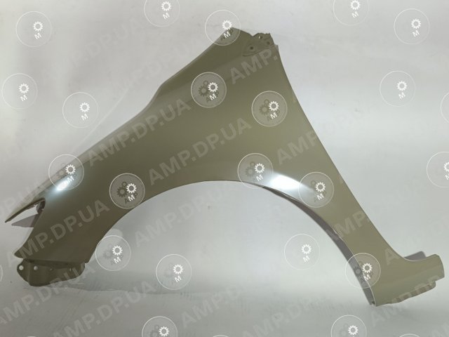 Крило переднє ліве Toyota Corolla, 2007- AMParts APTY3901C
